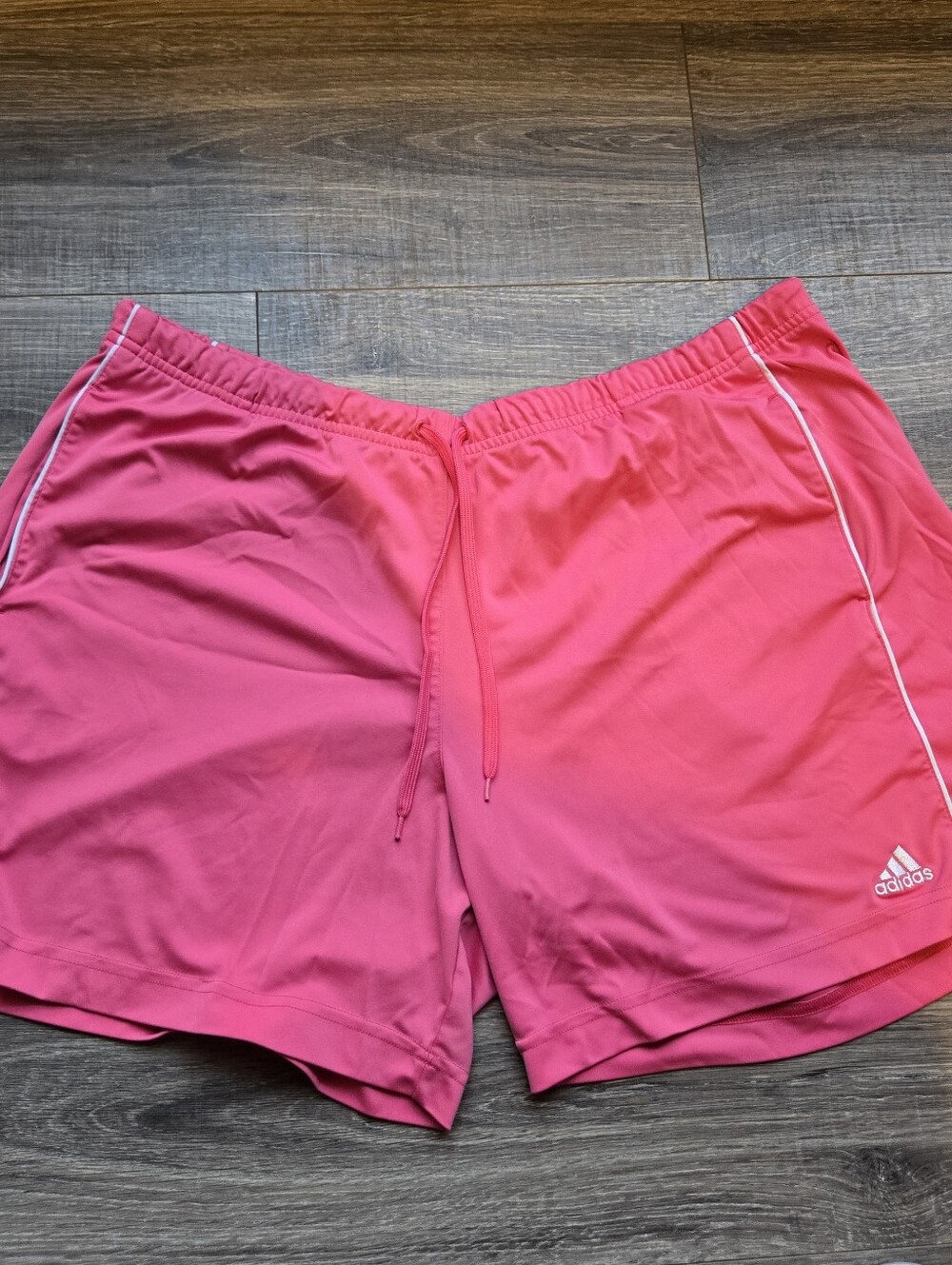 XL Adidas Pink Shorts